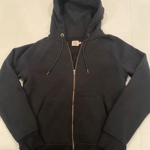 Flint and Tinder full-zip hoodie, men’s, medium